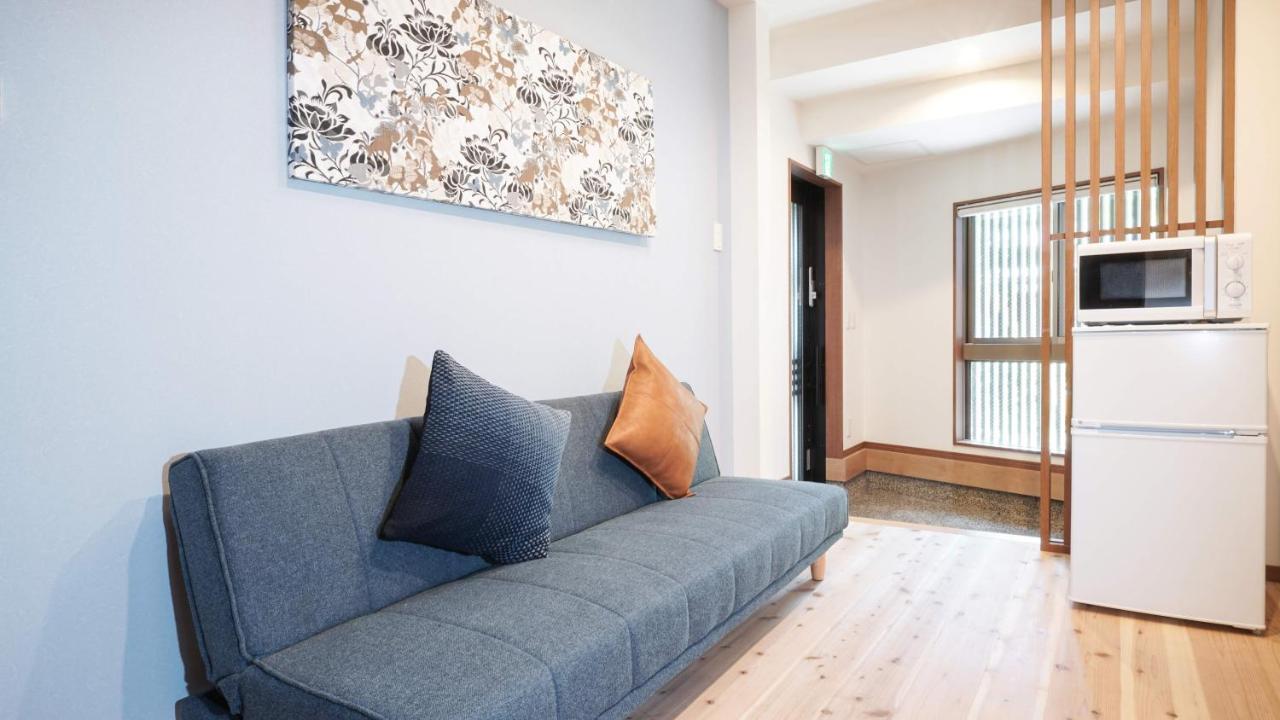 Kamon Inn Hiratacho Kyoto Eksteriør bilde